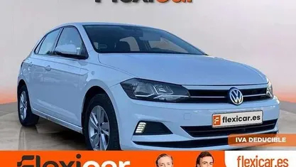 Usado VW Polo Advance 80 CV (58 kW) 2019 Utilitario