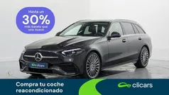 Usado 2022 Mercedes C220 Familiar | 38.990 € (Precio justo)