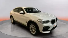 Blanco Usado 2021 BMW X4 SUV | 34.390 € (Super precio)