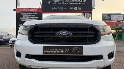 Usado Ford Ranger XLT 170 CV (125 kW) 2022 Pickup/Camioneta