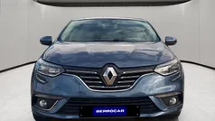 Azul Usado 2017 Renault Mégane IV Zen Berlina | 12.850 € (Precio justo)