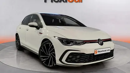 Blanco Usado 2020 VW Golf GTI Berlina | 26.990 € (Precio justo)