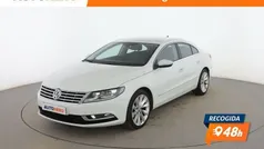 Blanco Usado 2017 VW CC Berlina | 16.199 € (Precio justo)
