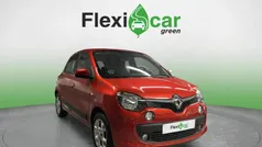 Rojo Usado 2017 Renault Twingo Intens Utilitario | 8590 € (Precio justo)