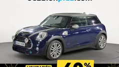 Azul Usado 2017 Mini Cooper SD Seven Utilitario | 15.950 € (Super precio)