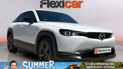 Usado Mazda MX30 Ad'Vantage 170 CV (125 kW) 2024 Blanco SUV