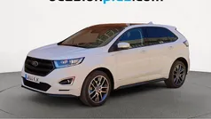 Usado 2018 Ford Edge ST-Line SUV | 23.455 € (Precio justo)