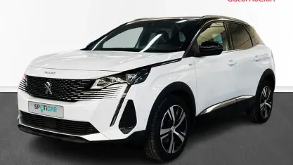 Usado Peugeot 3008 GT 130 CV (95 kW) 2021 SUV