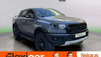 Usado Ford Ranger Raptor 213 CV (156 kW) 2022 Gris Pickup/Camioneta