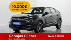 Usado 2024 Citroën C4 PureTech Berlina | 17.490 € (Buen precio)