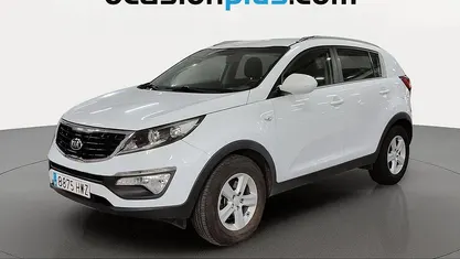 Usado Kia Sportage 135 CV (99 kW) 2014 SUV