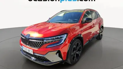 Usado Renault Austral Techno Esprit Alpine 200 CV (147 kW) 2022 Rojo SUV