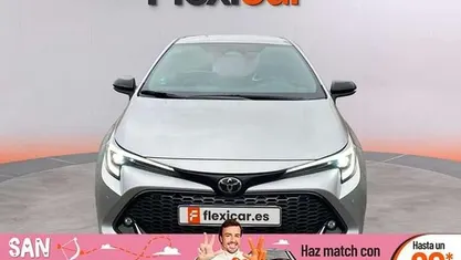 Usado Toyota Corolla Sport 196 CV (144 kW) 2024 Gris Utilitario