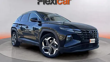 Usado Hyundai Tucson 230 CV (169 kW) 2024 SUV