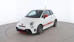 Blanco Usado 2016 Abarth 595 Utilitario | 15.699 € (Precio justo)