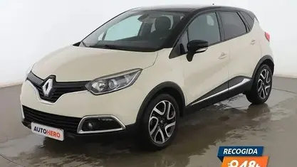 Brugt Renault Captur Zen 120 HK (88 kW) 2014 SUV
