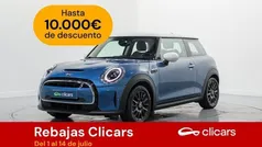 Usado 2023 Mini Cooper SE Utilitario | 21.990 € (Buen precio)