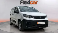 Blanco Usado 2023 Peugeot Partner Monovolumen | 13.970 € (Super precio)