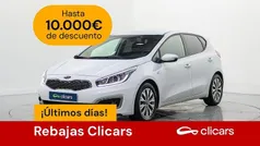 Usado 2018 Kia Ceed GT | 14.990 € (Precio justo)