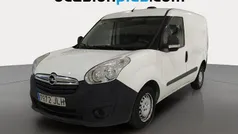 Blanco Usado 2016 Opel Combo Monovolumen | 6200 € (Buen precio)