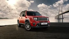 Rojo colorado + techo negro Nuevo 2024 Jeep Renegade Summit SUV | 30.842 € (Precio justo)