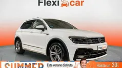 Usado 2019 VW Tiguan Sportline SUV | 25.290 € (Precio justo)