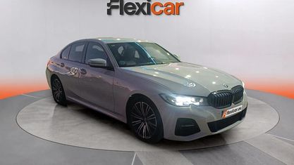 Używany BMW 318 150 KM (110 kW) 2020 Biały Sedan/Limuzyna