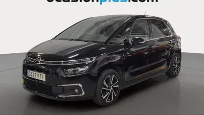 Usado 2019 Citroën C4 SpaceTourer Feel Monovolumen | 11.955 € (Buen precio)