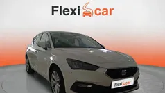 Blanco Usado 2021 Seat Leon Style Berlina | 13.990 € (Precio justo)