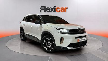 Usado Citroën C5 Aircross PureTech 131 CV (96 kW) 2023 Blanco SUV