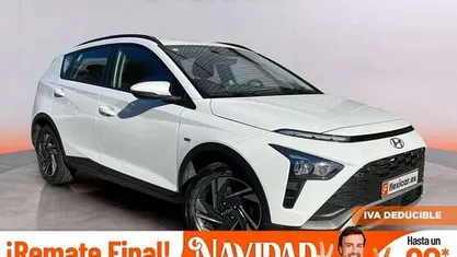 Usado Hyundai Bayon 101 CV (74 kW) 2023 SUV