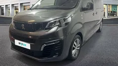 Blanco Usado 2020 Peugeot Traveller Allure Monovolumen | 34.970 € (Precio justo)