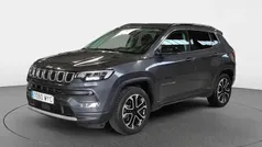 Gris Usado 2022 Jeep Compass Limited SUV | 21.810 € (Buen precio)