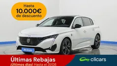 Usado 2021 Peugeot 308 GT Berlina | 24.490 € (Precio justo)