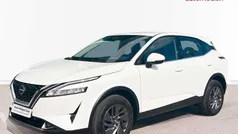 White pear Usado 2023 Nissan Qashqai Acenta SUV | 27.200 € (Precio justo)