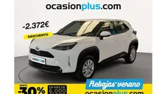Usado 2025 Toyota Yaris Cross Business Edition SUV | 23.546 € (Precio justo)