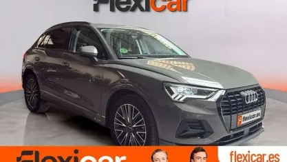 Usado Audi Q3 Advanced 150 CV (110 kW) 2024 Gris SUV