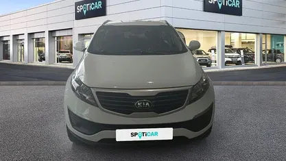 Usado Kia Sportage 135 CV (99 kW) 2013 SUV
