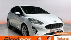 Usado 2020 Ford Fiesta Active Utilitario | 14.990 € (Precio justo)