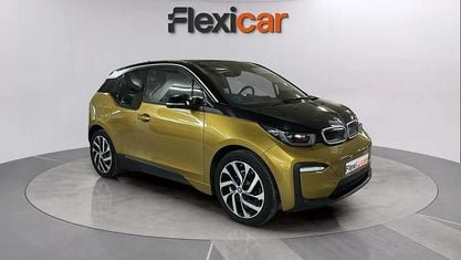 Usado BMW i3 125 kW (171 CV) 2021 Amarillo Utilitario
