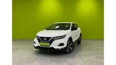Blanco Usado 2021 Nissan Qashqai Acenta SUV | 21.300 € (Precio justo)