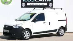 Blanco Usado 2020 Dacia Dokker Essentiel Van | 11.500 € (Precio justo)