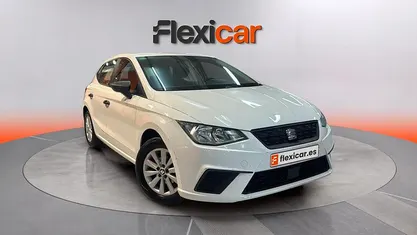 Usado Seat Ibiza Reference 80 CV (58 kW) 2020 Utilitario