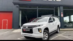 Blanco Usado 2021 Mitsubishi L200 Recogida | 24.990 € (Precio justo)
