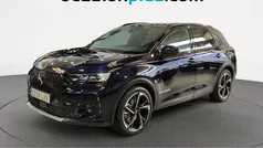 Azul Usado 2021 DS Automobiles DS7 Crossback SUV | 21.719 € (Super precio)