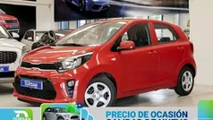 Rojo Usado 2022 Kia Picanto 4 Utilitario | 10.990 € (Precio justo)