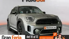 Gris Usado 2024 Mini Cooper Countryman SUV | 26.990 € (Buen precio)
