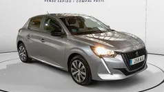 Usado 2023 Peugeot 208 Active Utilitario | 13.990 € (Buen precio)