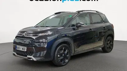 Usado Citroën C3 Aircross PureTech 110 CV (80 kW) 2024 Negro SUV