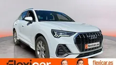 Blanco Usado 2019 Audi Q3 SUV | 24.490 € (Precio justo)